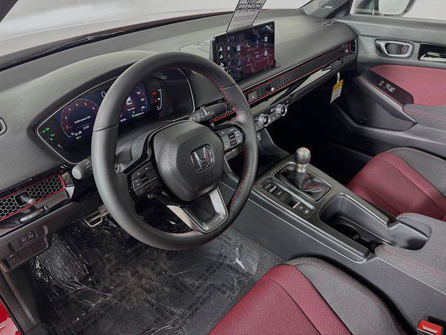 new 2026 Honda Civic Si car, priced at $32,145