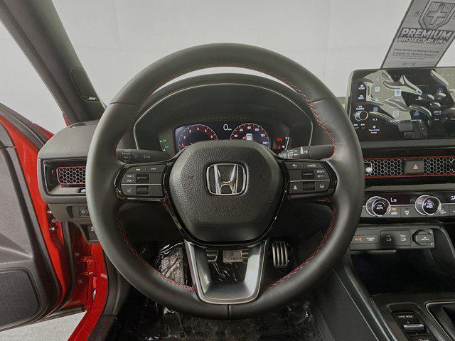 new 2026 Honda Civic Si car, priced at $32,145