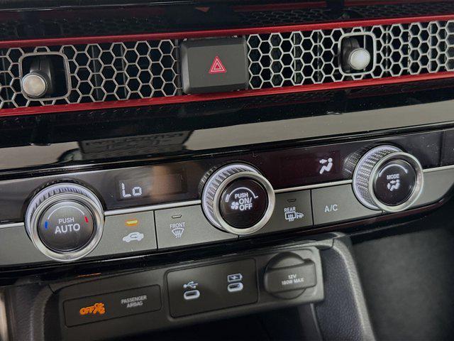 new 2026 Honda Civic Si car, priced at $32,145