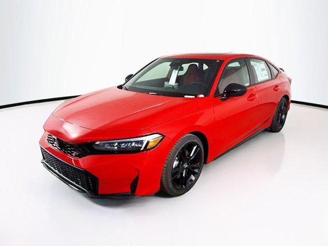 new 2026 Honda Civic Si car, priced at $32,145