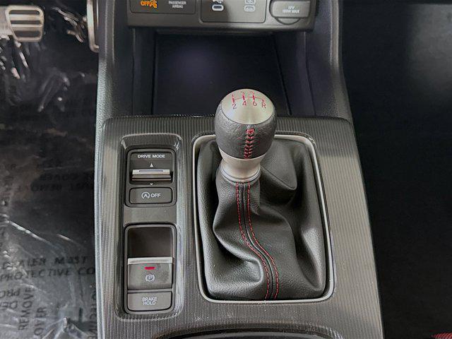 new 2026 Honda Civic Si car, priced at $32,145