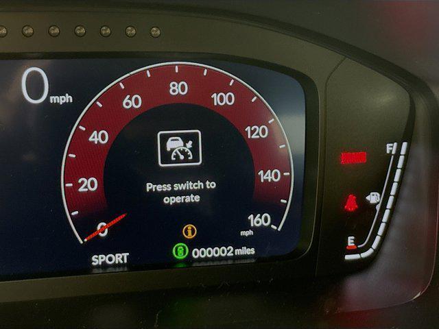 new 2026 Honda Civic Si car, priced at $32,145