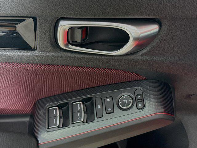 new 2026 Honda Civic Si car, priced at $32,145