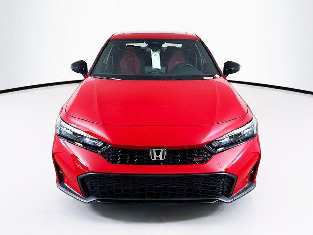 new 2026 Honda Civic Si car, priced at $32,145