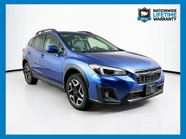 used 2020 Subaru Crosstrek car, priced at $22,887