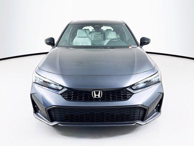 new 2025 Honda Civic Hybrid car, priced at $31,098
