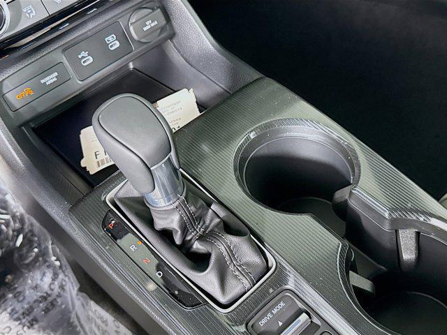 new 2025 Honda Civic Hybrid car, priced at $31,098