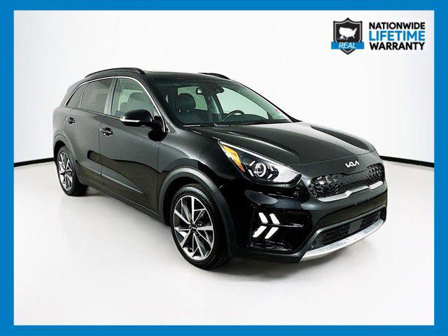 used 2022 Kia Niro car, priced at $19,598