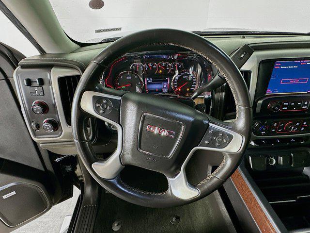 used 2016 GMC Sierra 1500 car, priced at $28,268