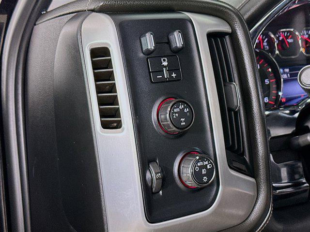 used 2016 GMC Sierra 1500 car, priced at $28,268