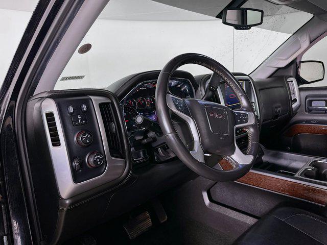 used 2016 GMC Sierra 1500 car, priced at $28,268