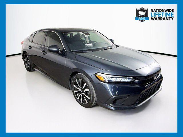 used 2023 Honda Civic car, priced at $22,604