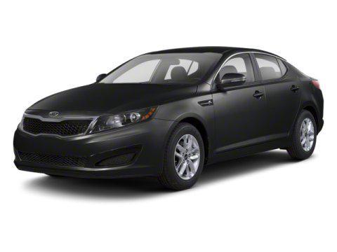 used 2013 Kia Optima car