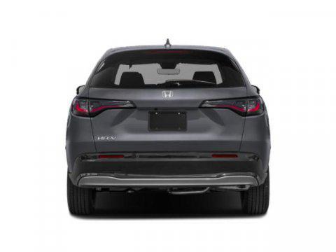 new 2026 Honda HR-V car, priced at $31,650