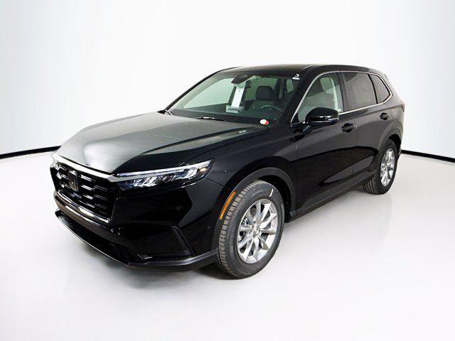 new 2026 Honda CR-V car, priced at $34,545