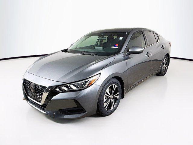 used 2022 Nissan Sentra car, priced at $16,601