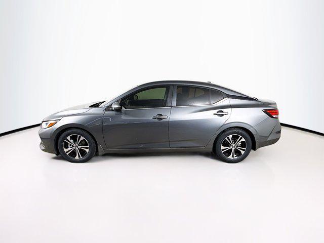 used 2022 Nissan Sentra car, priced at $16,601