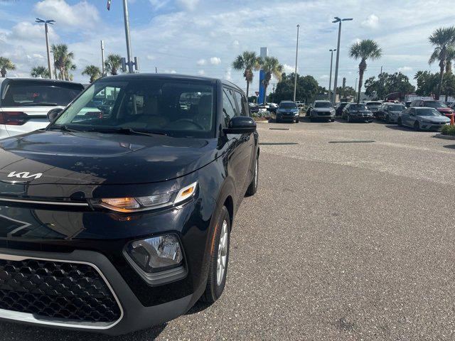 used 2022 Kia Soul car