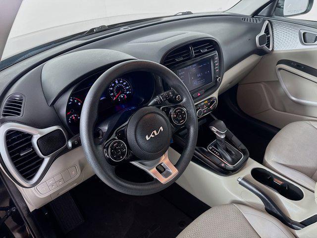 used 2022 Kia Soul car, priced at $16,293