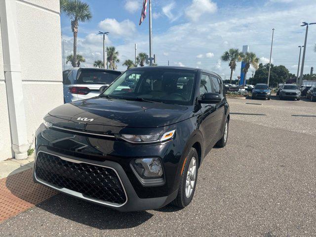 used 2022 Kia Soul car