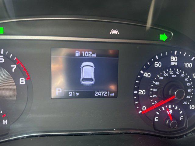 used 2022 Kia Soul car