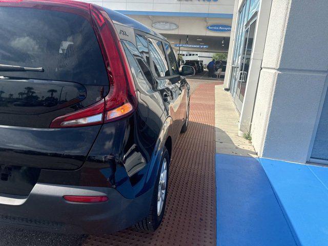 used 2022 Kia Soul car