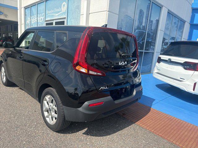 used 2022 Kia Soul car