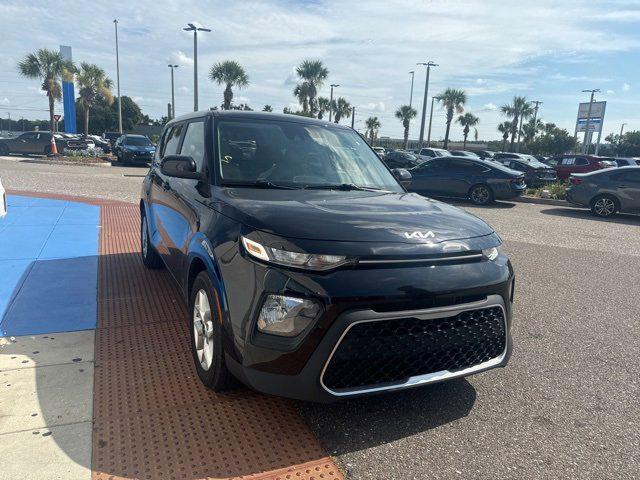 used 2022 Kia Soul car