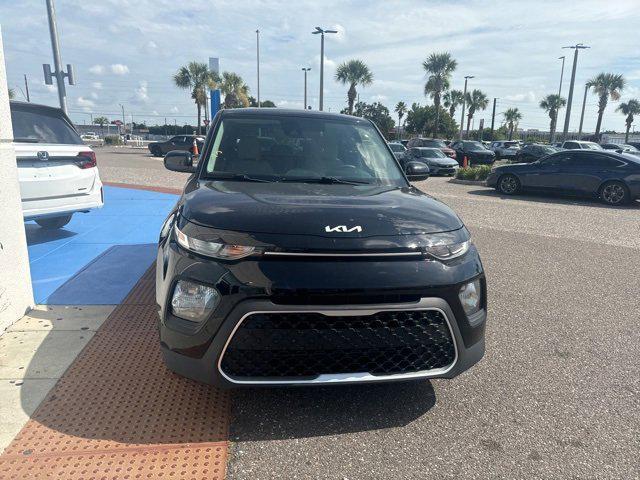 used 2022 Kia Soul car