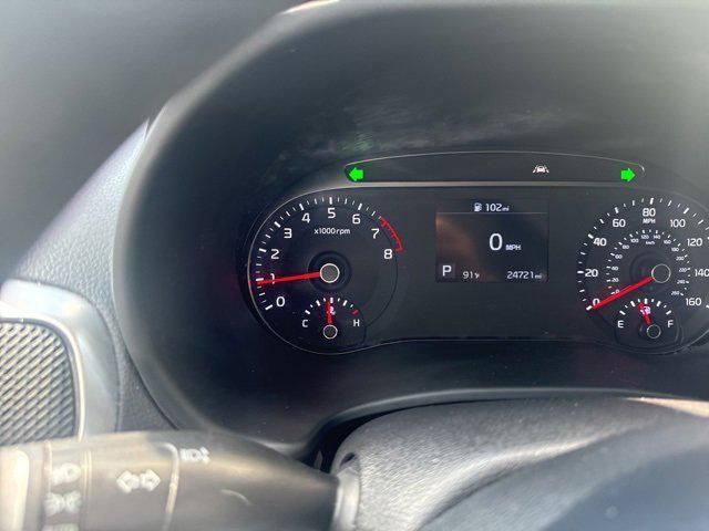 used 2022 Kia Soul car