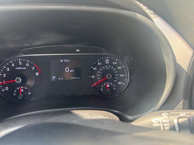 used 2022 Kia Soul car