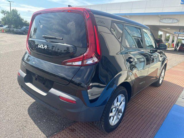 used 2022 Kia Soul car