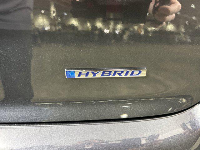 new 2024 Honda Accord Hybrid car, priced at $33,070