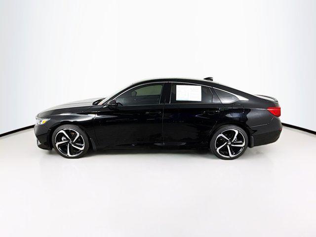 used 2022 Honda Accord car, priced at $25,304