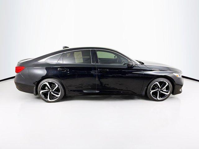 used 2022 Honda Accord car, priced at $25,304