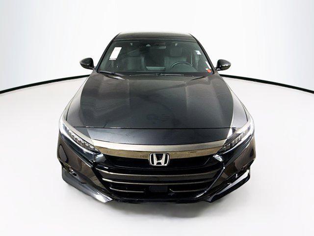 used 2022 Honda Accord car, priced at $25,304