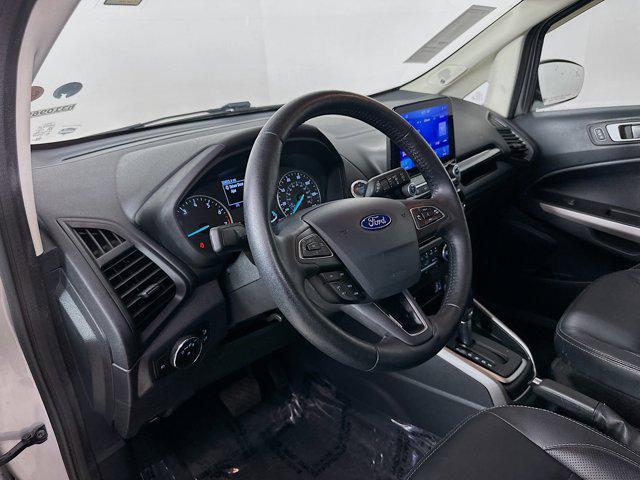 used 2020 Ford EcoSport car, priced at $16,773