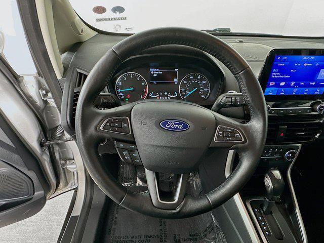 used 2020 Ford EcoSport car, priced at $16,773