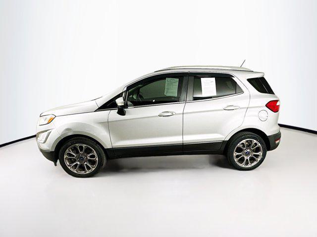 used 2020 Ford EcoSport car, priced at $16,773