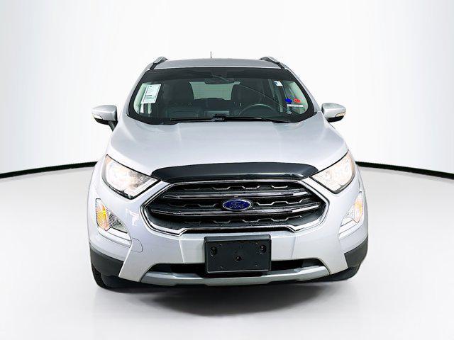 used 2020 Ford EcoSport car, priced at $16,773