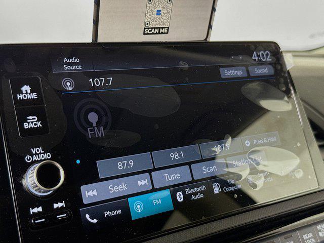 new 2025 Honda Odyssey car, priced at $41,849