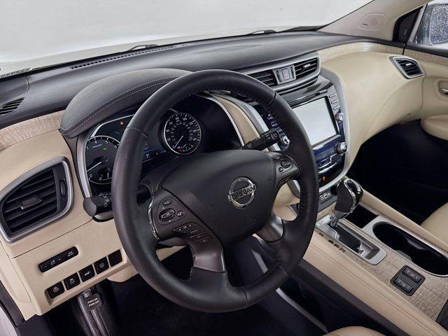 used 2021 Nissan Murano car, priced at $21,702