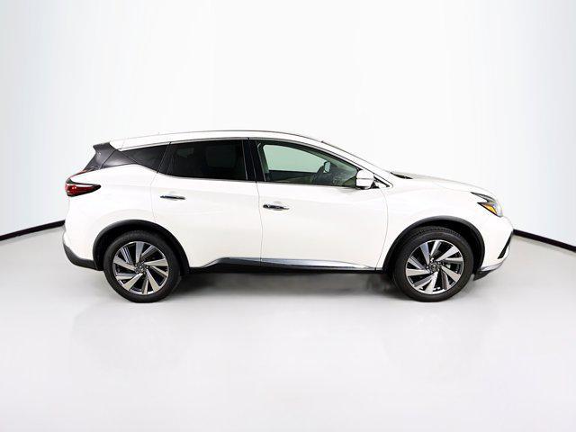 used 2021 Nissan Murano car, priced at $21,702