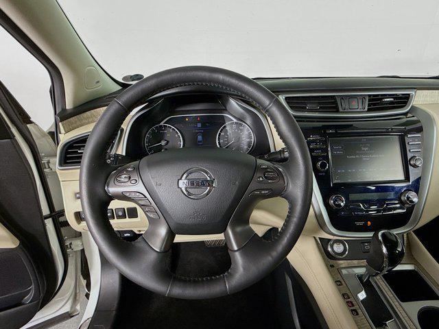 used 2021 Nissan Murano car, priced at $21,702