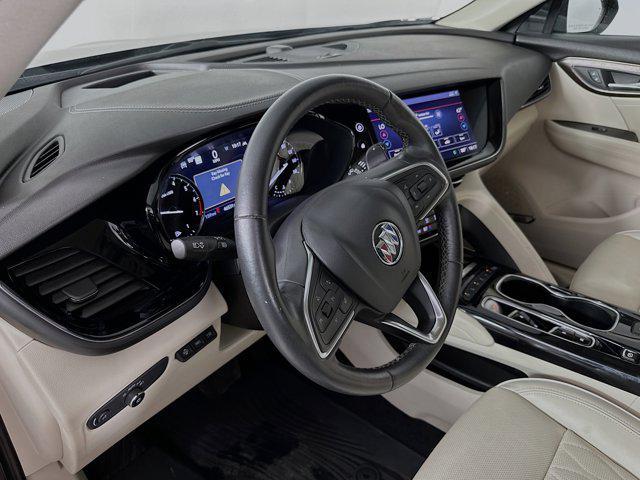 used 2021 Buick Envision car, priced at $25,555