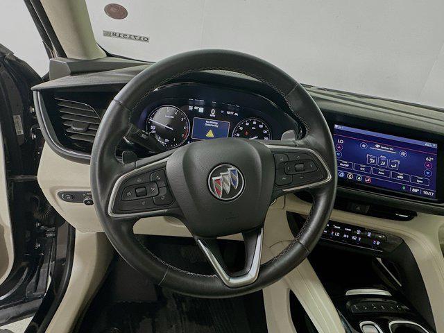 used 2021 Buick Envision car, priced at $25,555