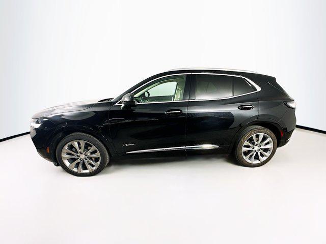 used 2021 Buick Envision car, priced at $25,555