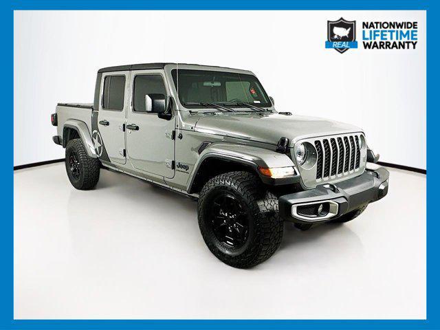 used 2023 Jeep Gladiator car, priced at $32,514