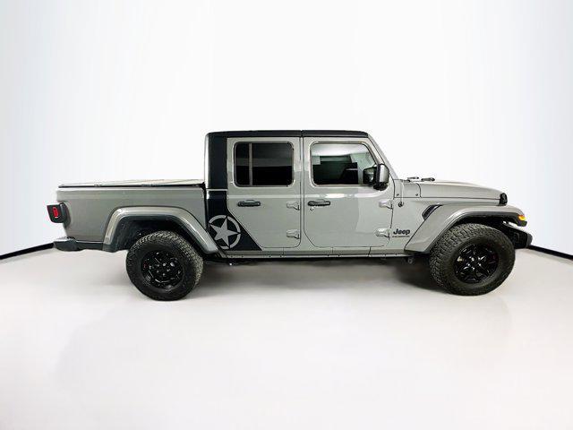 used 2023 Jeep Gladiator car, priced at $32,514