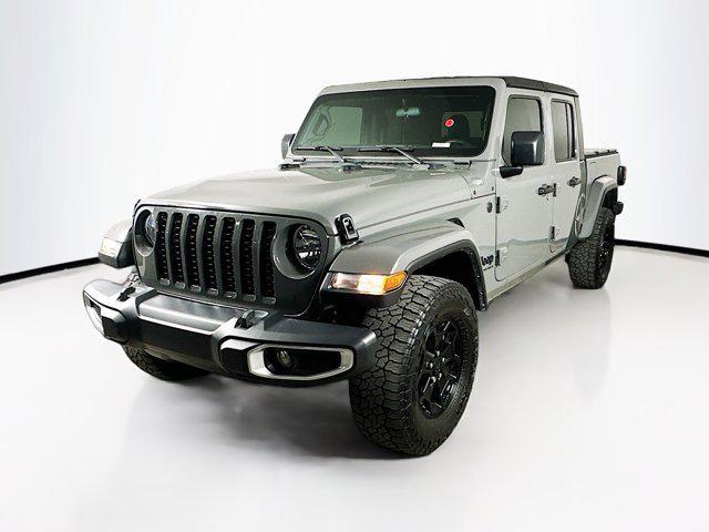 used 2023 Jeep Gladiator car, priced at $32,514